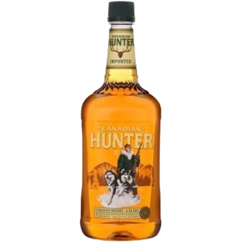 Canadian Hunter Canadian Whisky - 750ML