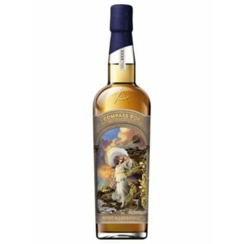 Compass Box Myths & Legends II Scotch Whisky 750ml