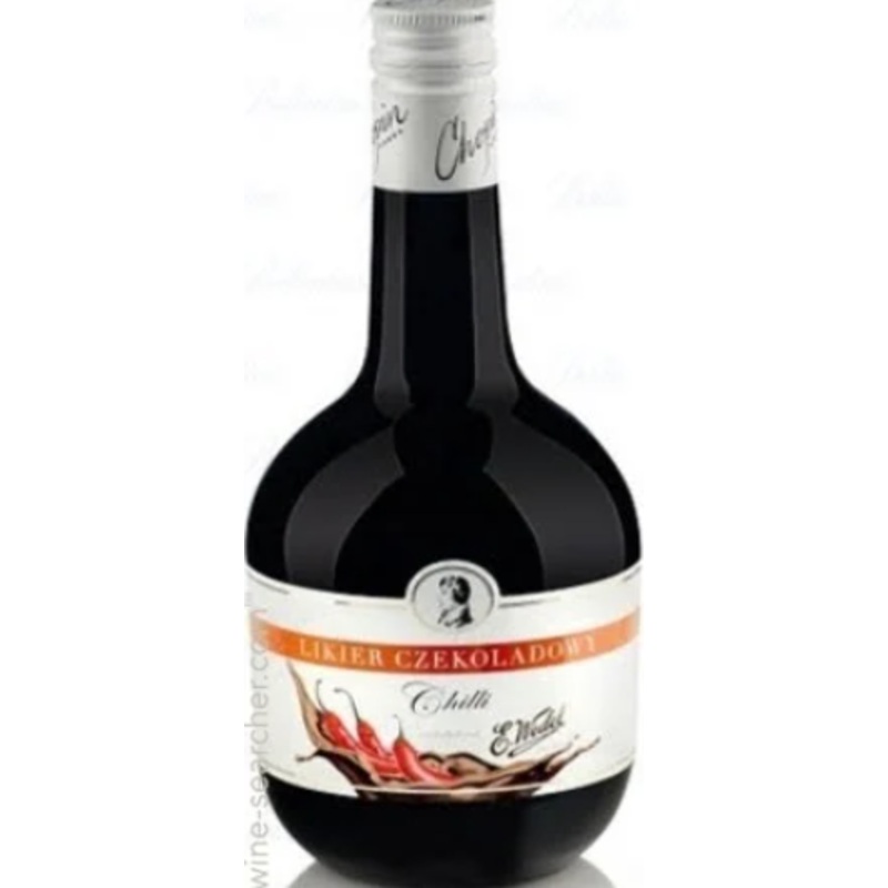 Likier Czekoladowy Chilli | 500ML