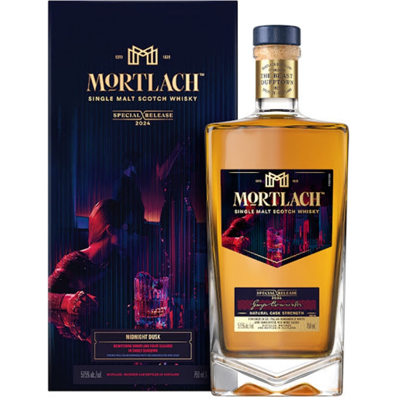 Mortlach Special Release 2024 Single Malt Scotch Whisky