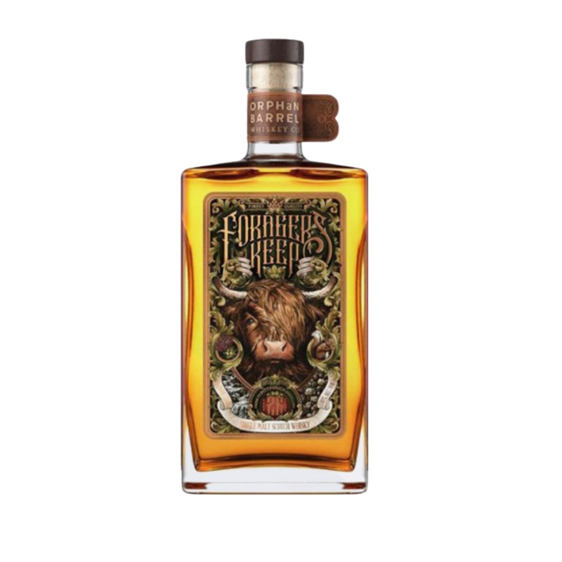 Orphan Barrel Forager's Keep 26 Year Old Single Malt Scotch Whisky