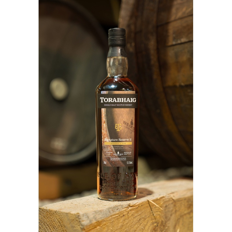 Torabhaig Signature Reserve II - Single Cask
