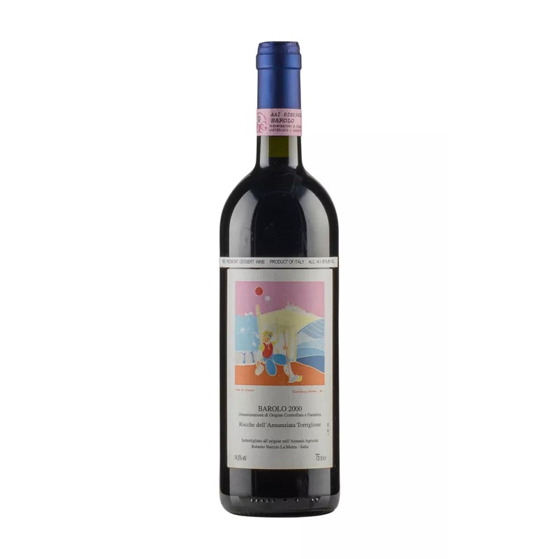 2000 | Roberto Voerzio | Rocche dell'Annunziata - Torriglione
