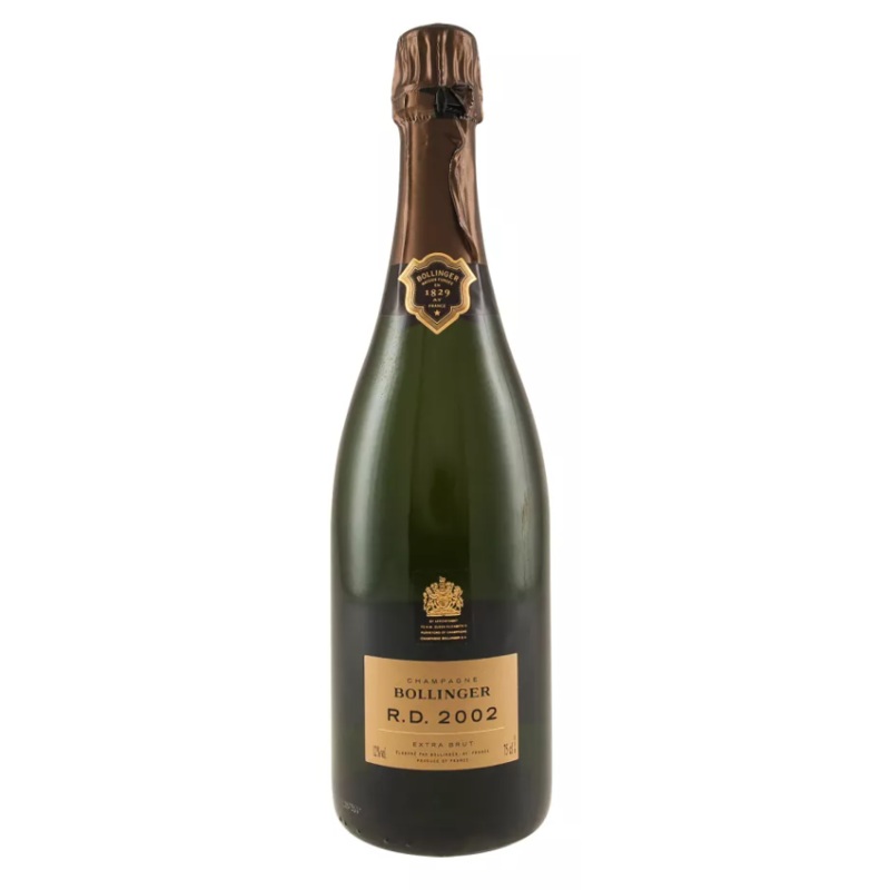 2002 | Champagne Bollinger | R.D. Extra Brut