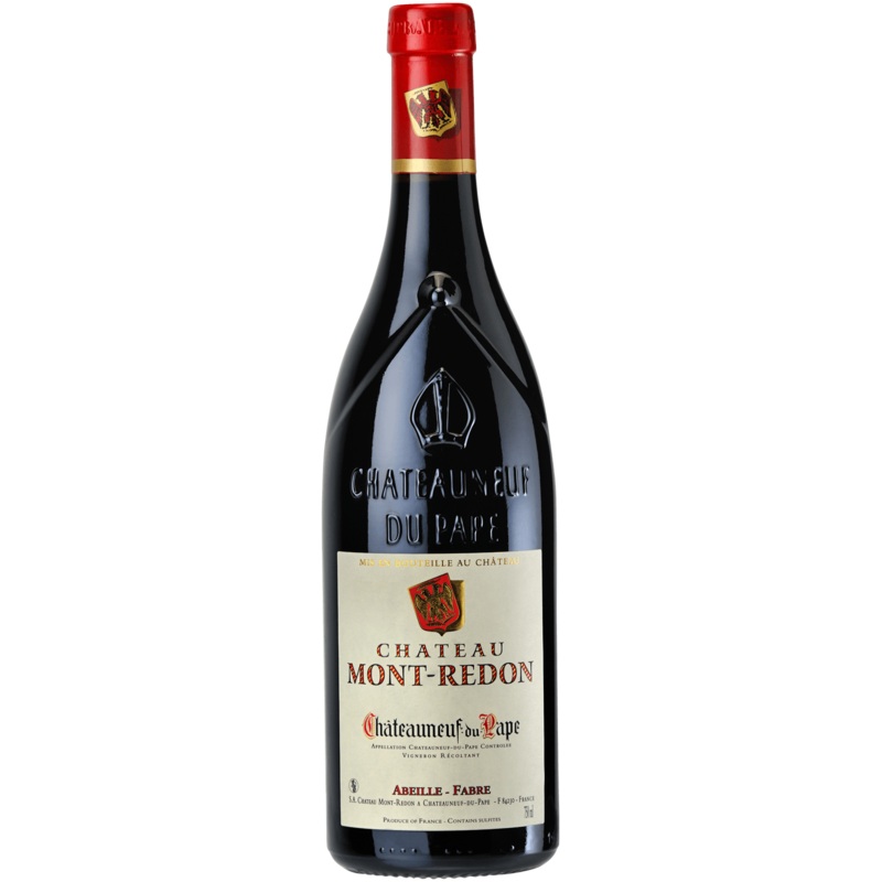 2012 | Chateau Mont-Redon | Chateauneuf du Pape Rouge