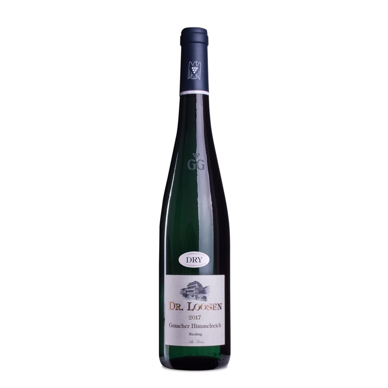 2017 | Dr. Loosen | Graacher Himmelreich Alte Reben Riesling Grosses Gewachs