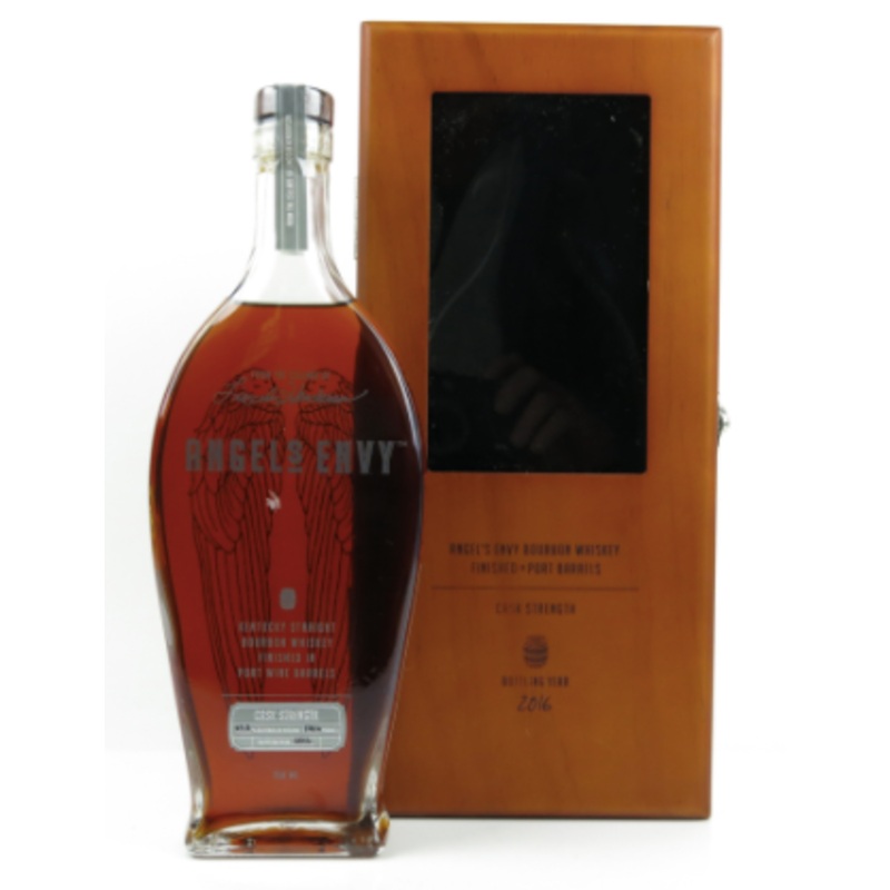 Angels Envy Cask Strength Edition 2017 750ml