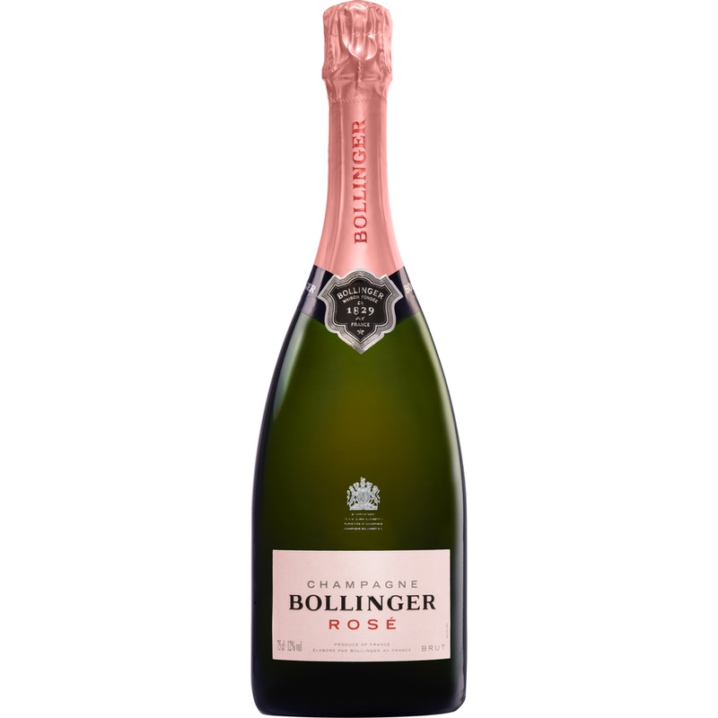Bollinger Champagne Brut Rose