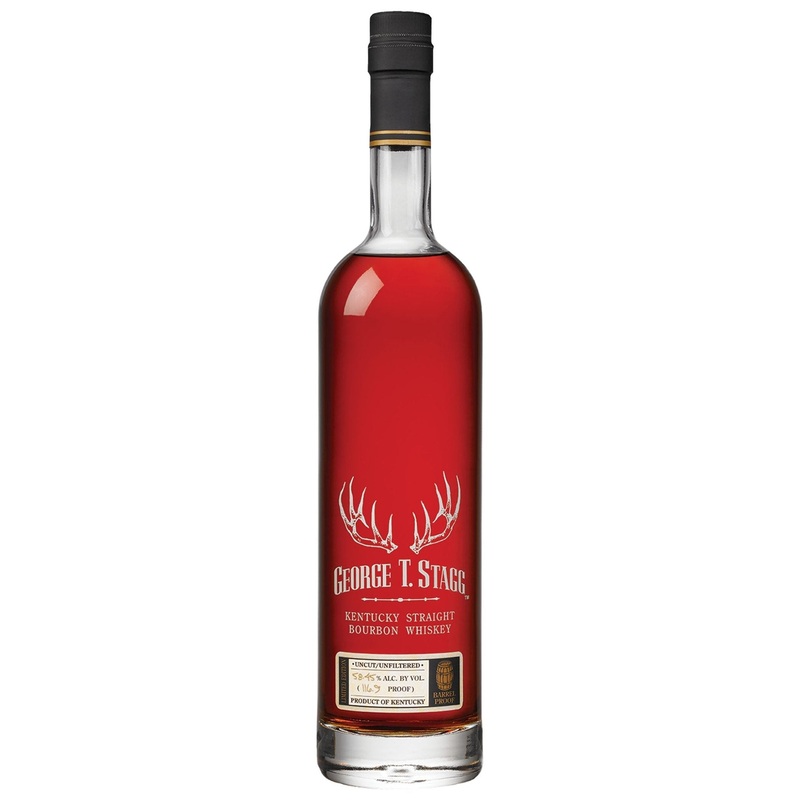 George T. Stagg Bourbon Whiskey (71.3%) 2011