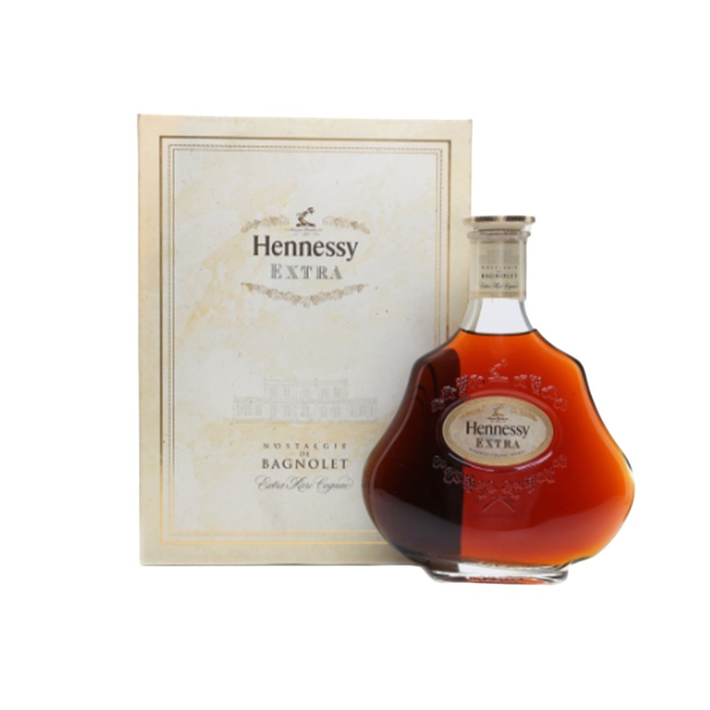Hennessy Extra Nostalgie de Bagnolet Cognac