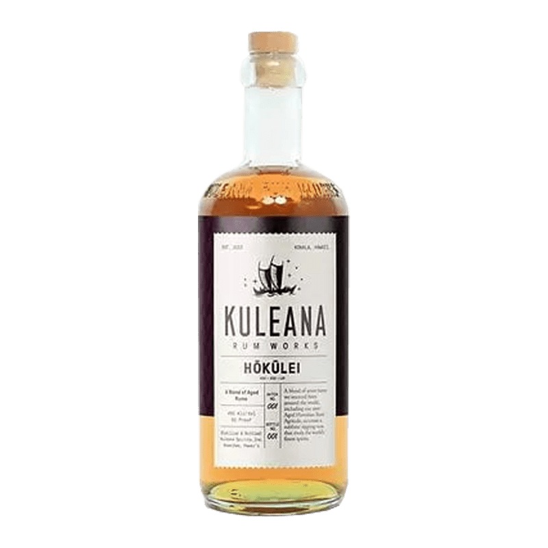 Kuleana Rum Works Hokulei 750mL