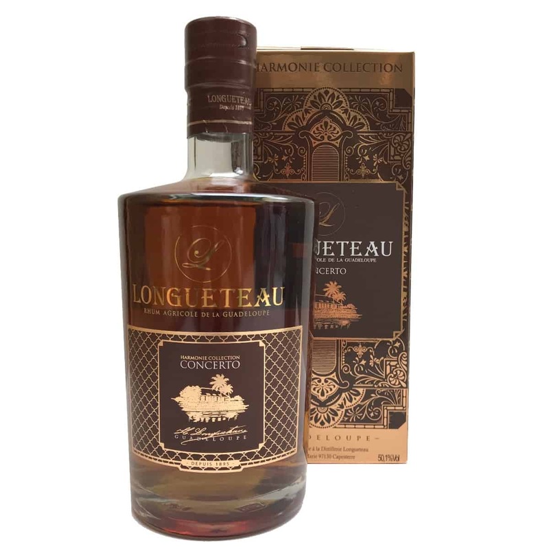 Longueteau Concerto Batch 7 Harmony Collection | 700ML