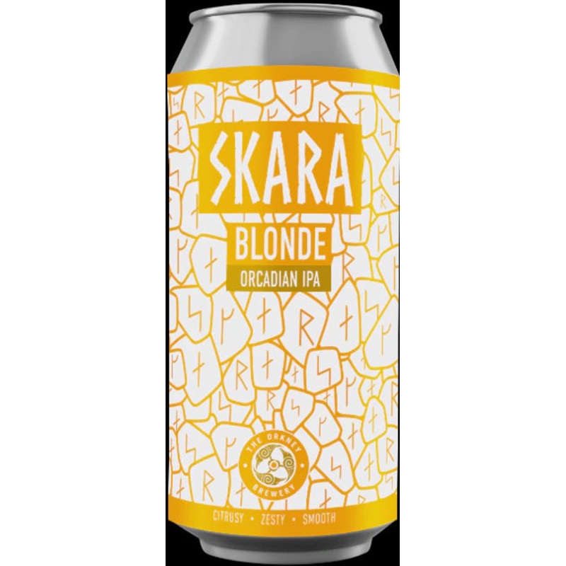 Orkney Brewery - Skara Blonde