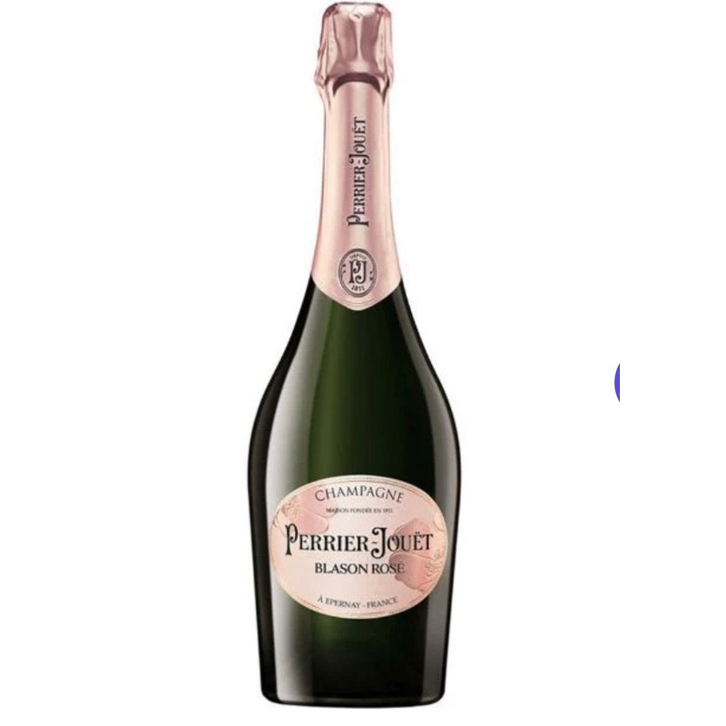 Perrier-Jouet Blason Rose Champagne 750ml