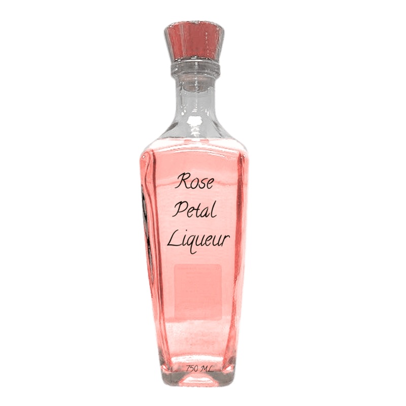 Rose Petal Liqueur