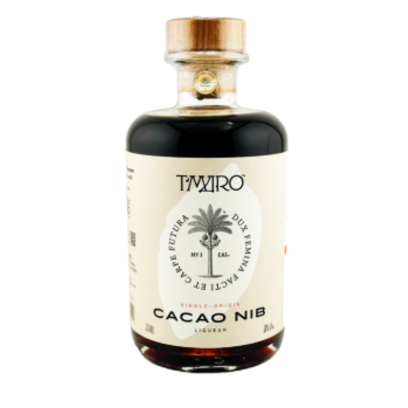 T'maro Cacao NIB Liqueur | 375ML