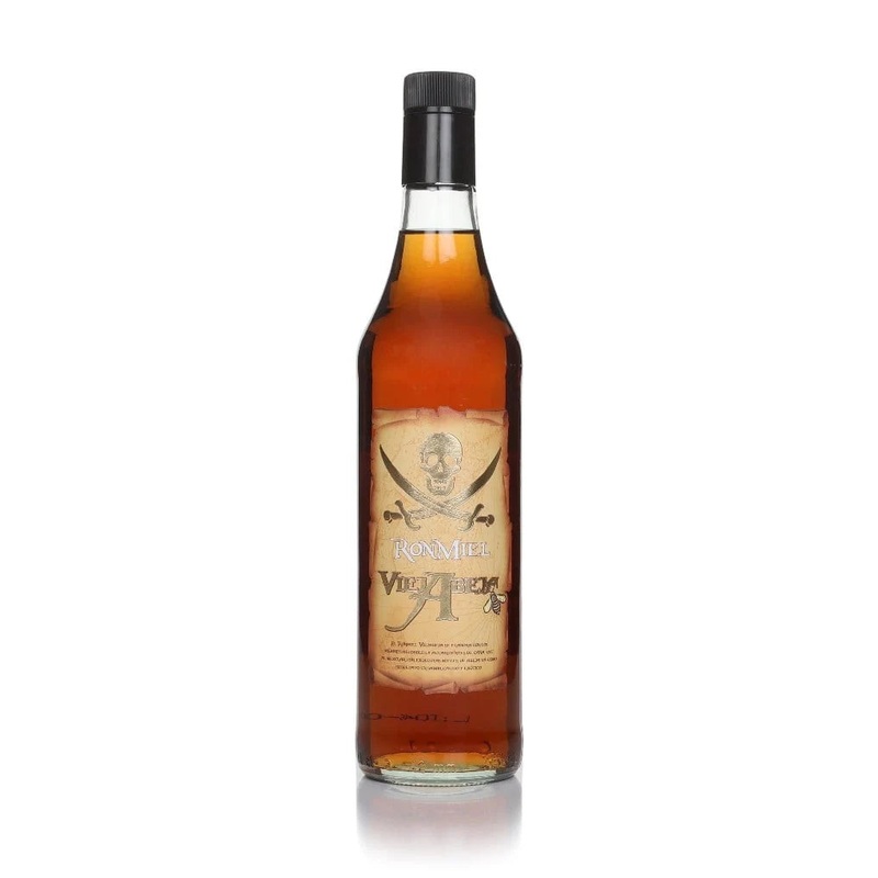 Viejabeja Ron Miel Liqueur | 700ML