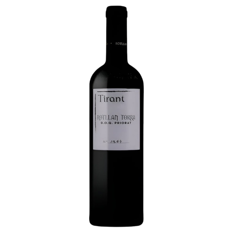 2001 | Rotllan Torra | Tirant