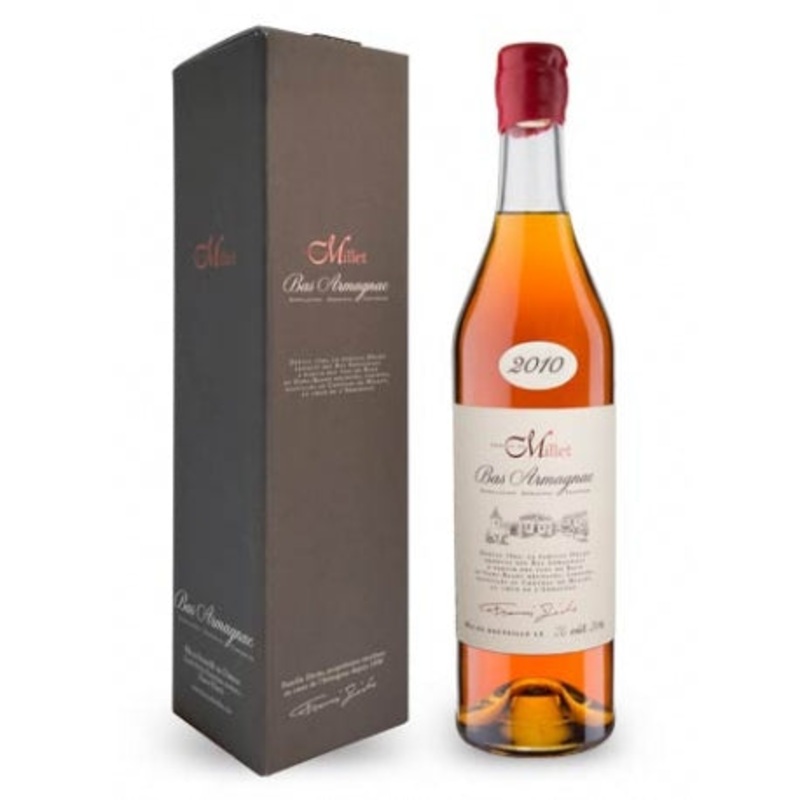 2010 Chateau de Millet Bas Armagnac | 700ML