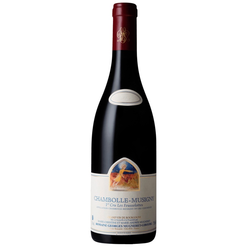 2012 | Domaine Georges Mugneret-Gibourg | Les Feusselottes