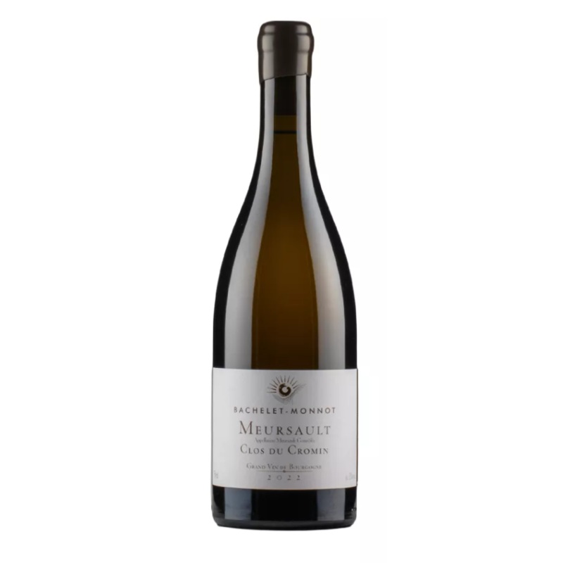 2022 | Domaine Bachelet-Monnot | Meursault Clos du Cromin