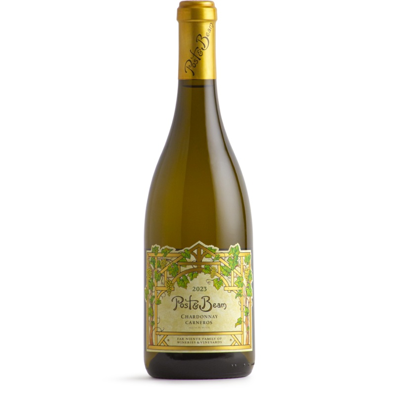2023 | Post & Beam | Chardonnay