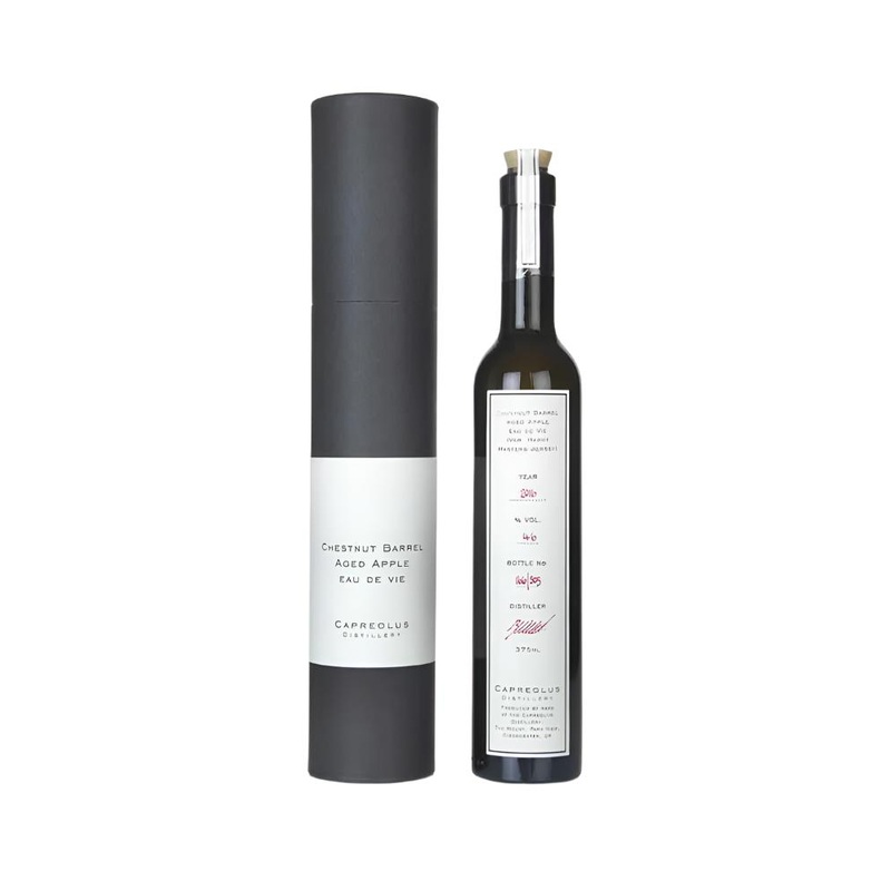 Capreolus Chestnut Barrel Aged Apple Eau de Vie 2016 Eaux de Vie | 380ML