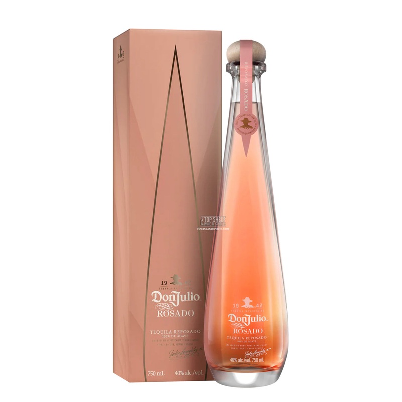 Don Julio 1942 Rosado Tequila