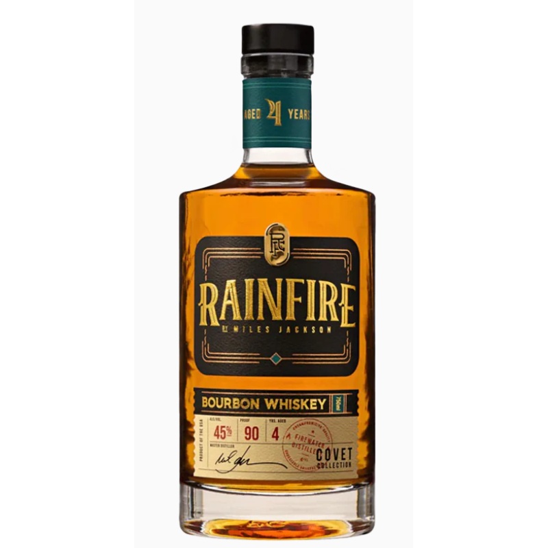 Firewater Distillery Rainfire Bourbon Whiskey