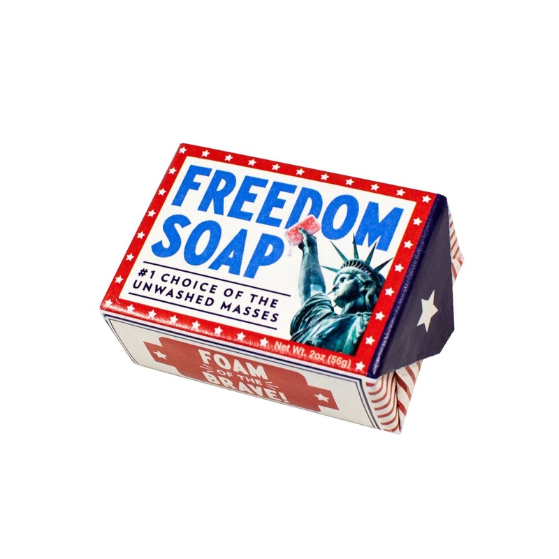 FOAM SWEET FOAM Freedom Soap