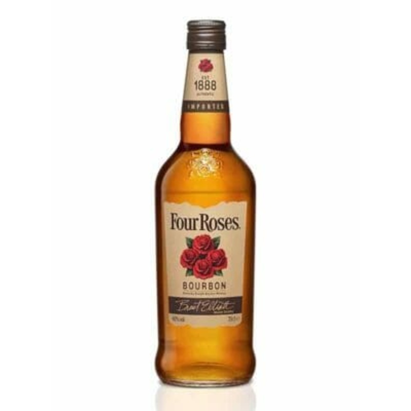 Four Roses Bourbon Whiskey 750ml