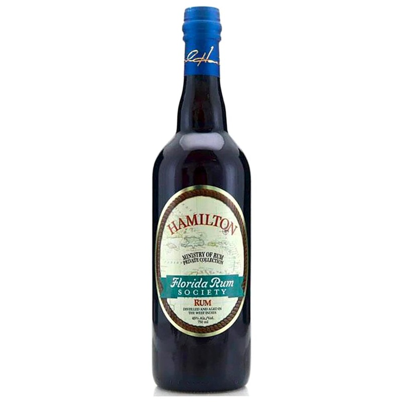 Hamilton Florida Rum Society