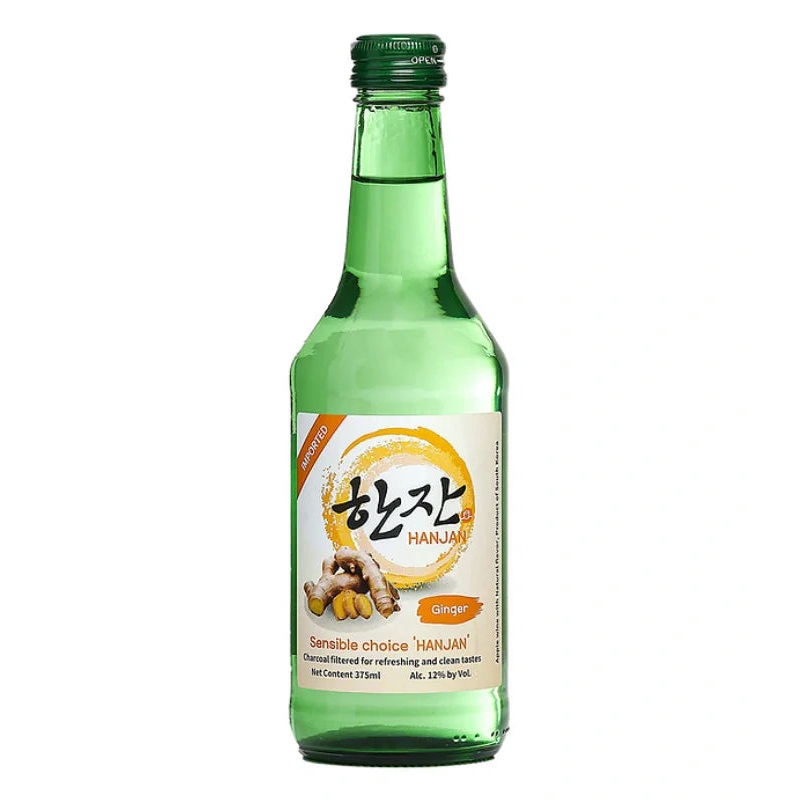 HanJan Ginger Soju | 375ML