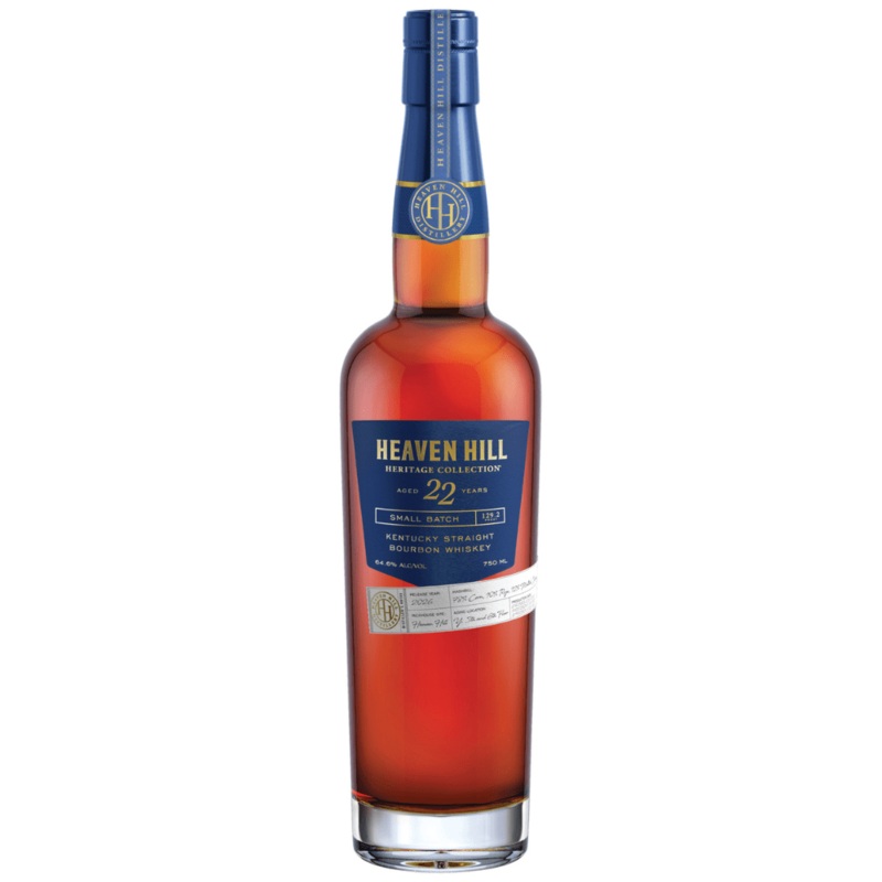 Heaven Hill 22 Year Heritage Collection 2026 Release Bourbon