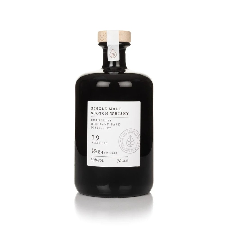 Highland Park 19 Year Old Forgotten Gems Single Malt Scotch Whisky | 700ML
