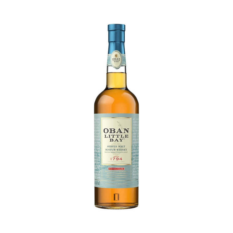 Oban Single Malt Scotch Little Bay Small Cask 86 - 750ml