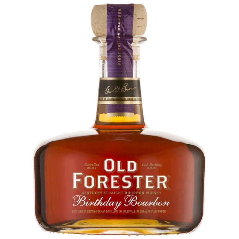 Old Forester 2013 Birthday Bourbon 750ml