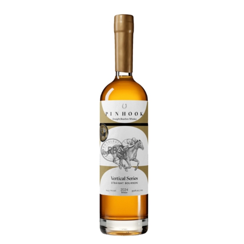 Pinhook Vertical Series Batch #2654 Reserve 2024 Straight Bourbon Whiskey