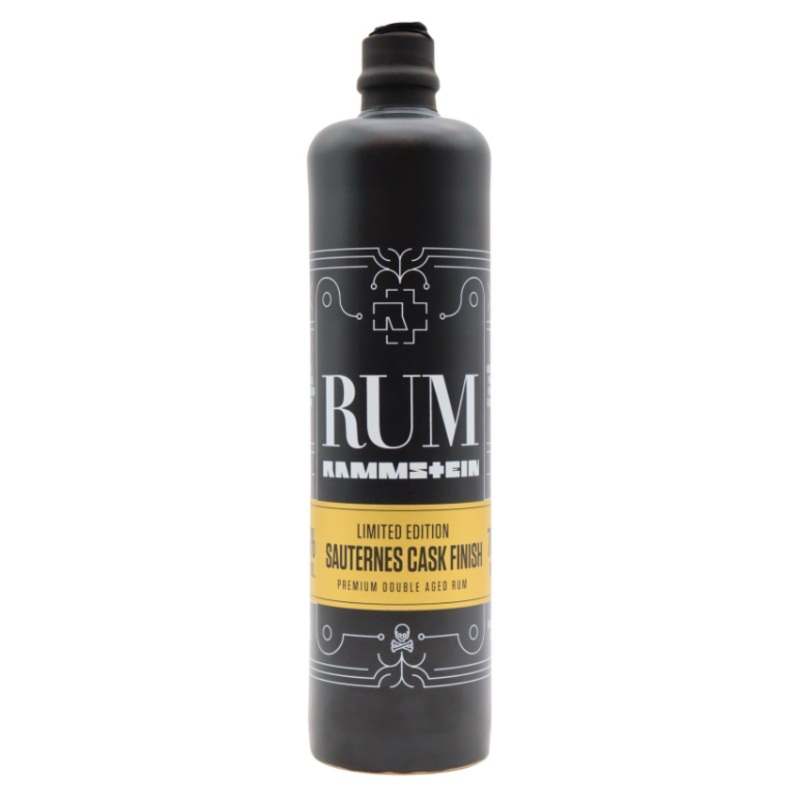 Rammstein Limited Edition Sauternes Cask Rum | 700ML