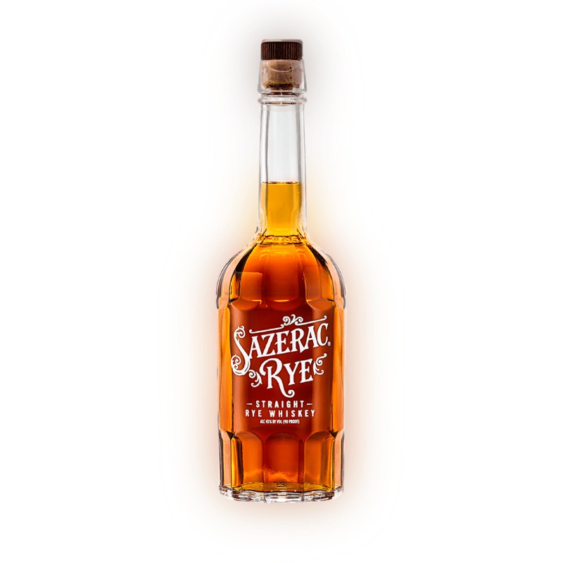 Sazerac Rye Straight Rye Whiskey 750ml