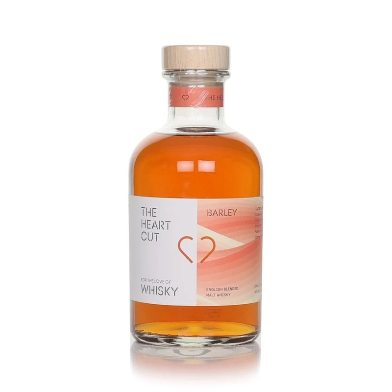 The Heart Cut x Barley Whisky | 500ML