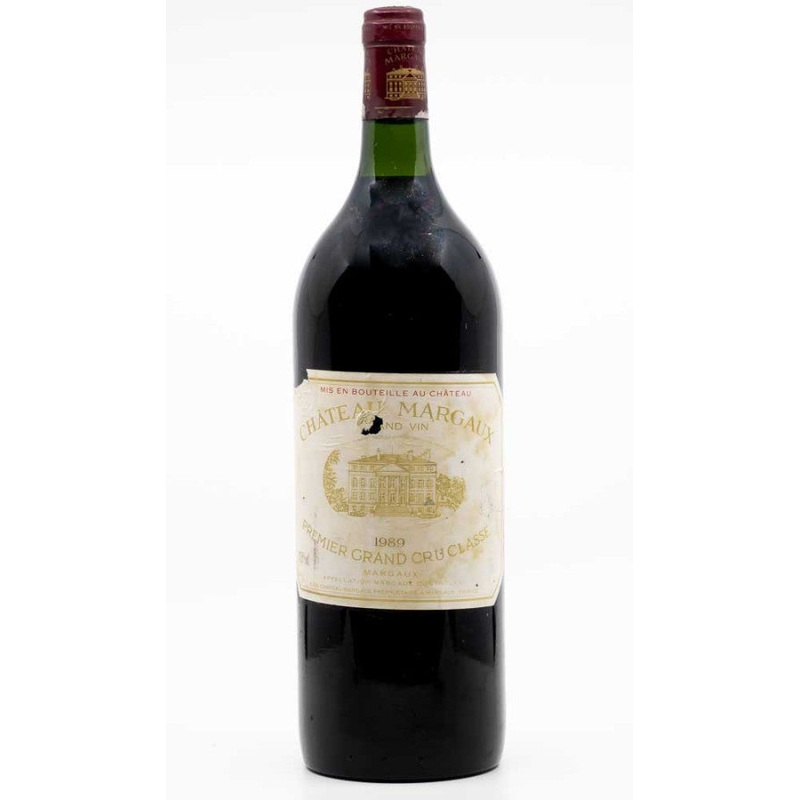 1989 | Chateau Margaux | Margaux (Magnum)