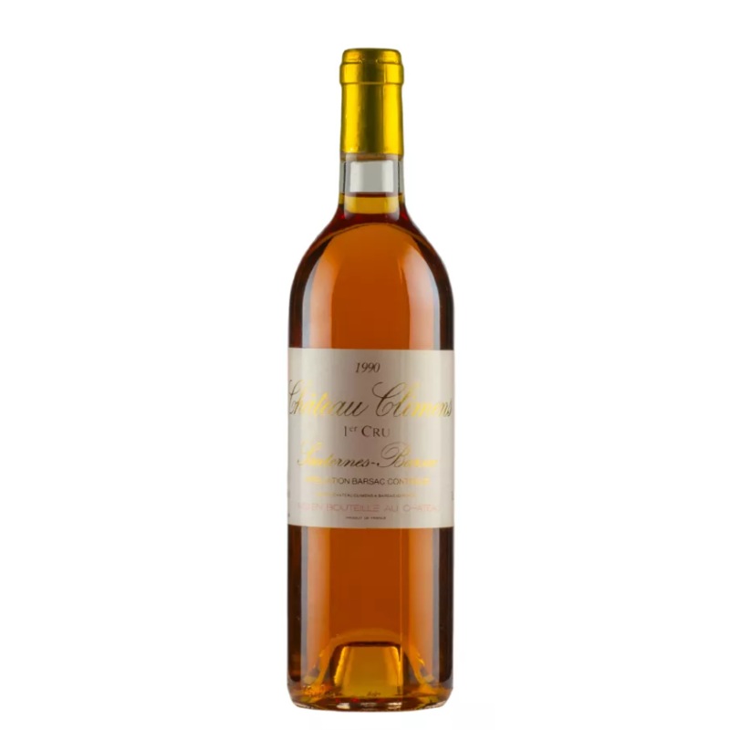 1990 | Chteau Climens | Sauternes - Barsac