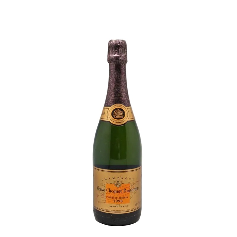 1998 | Veuve Clicquot | Ponsardin Vintage Brut