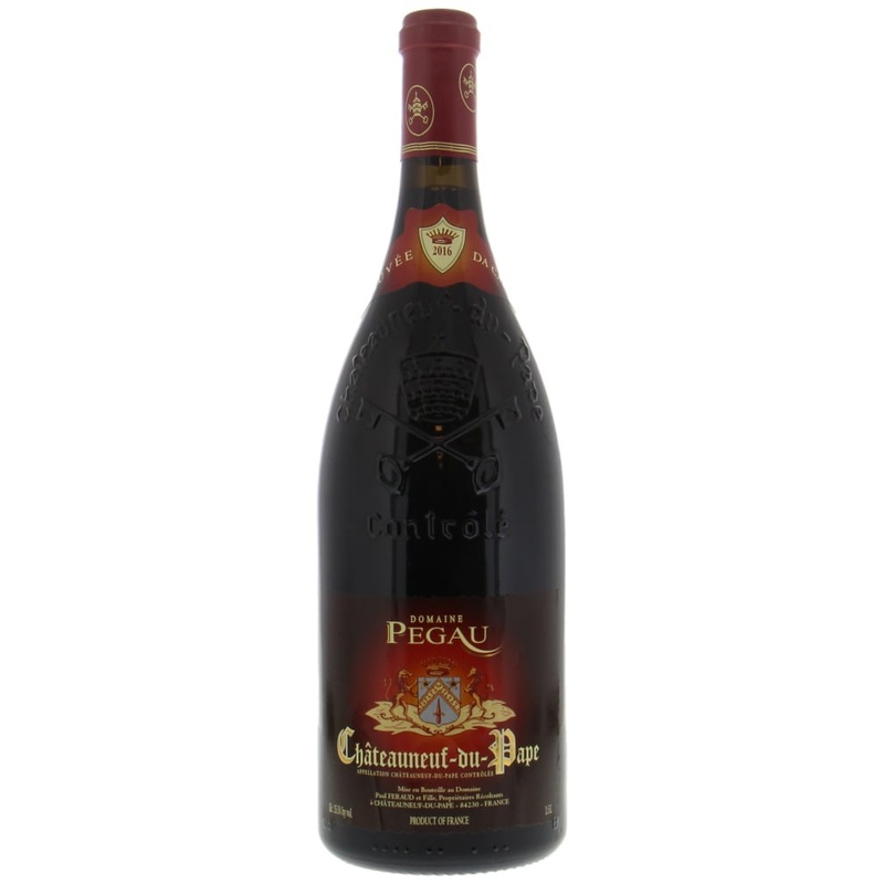 2016 | Domaine du Pegau | Chateauneuf-du-Pape Cuvee da Capo