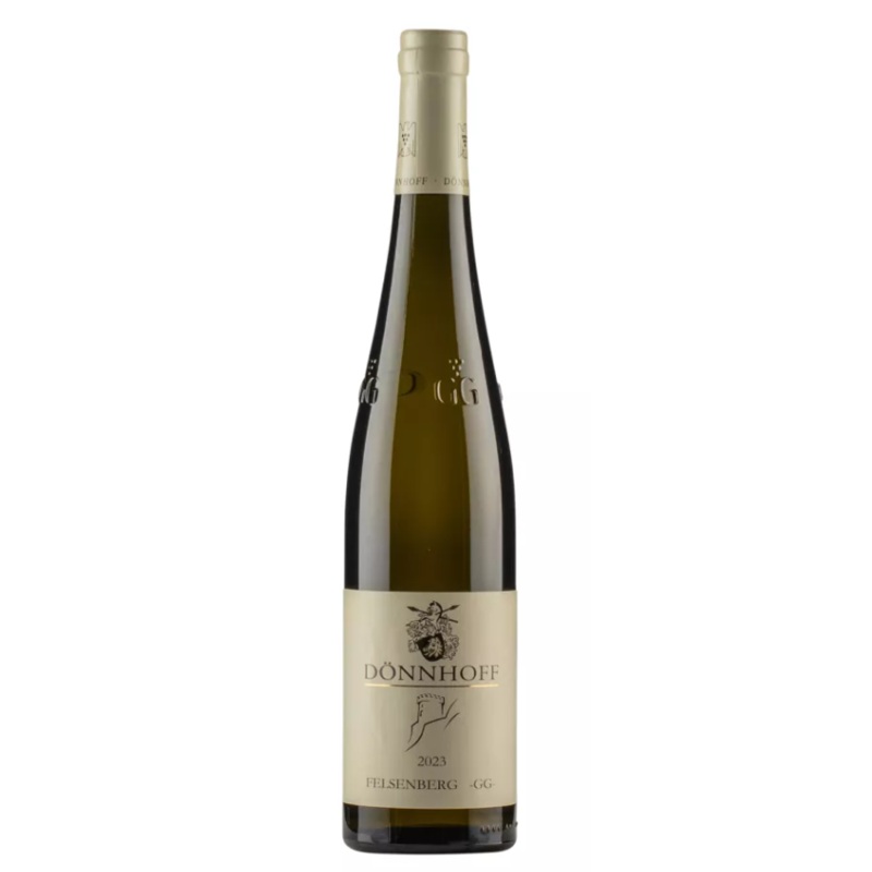 2023 | Weingut Dnnhoff | Felsenturmchen Felsenberg Riesling Grosses Gewachs