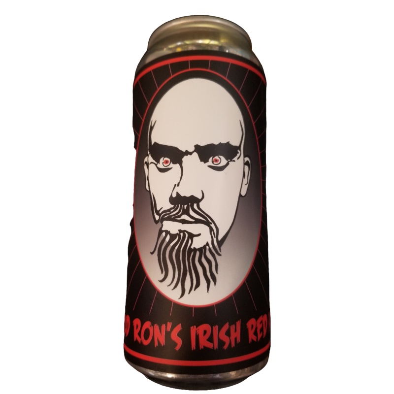 BALD Ron's Irish Red Ale
