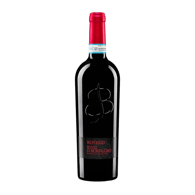 Belpoggio | Rosso di Montalcino - NV