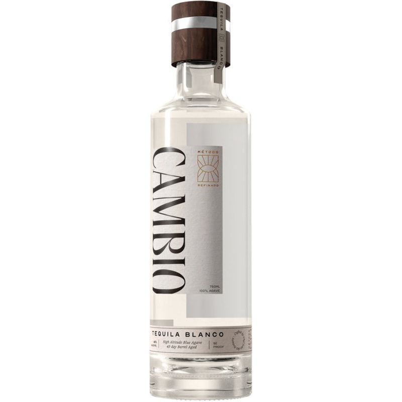 Cambio Blanco Tequila