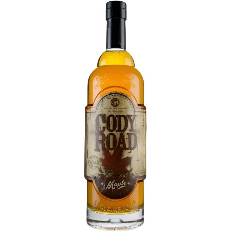 Cody Road Maple Flavored Bourbon Whiskey